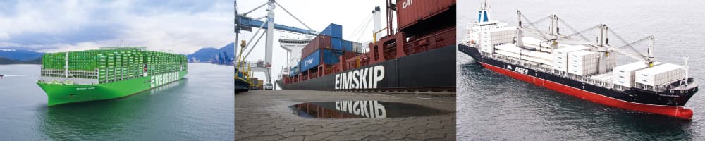 Rotterdam port photo gallery