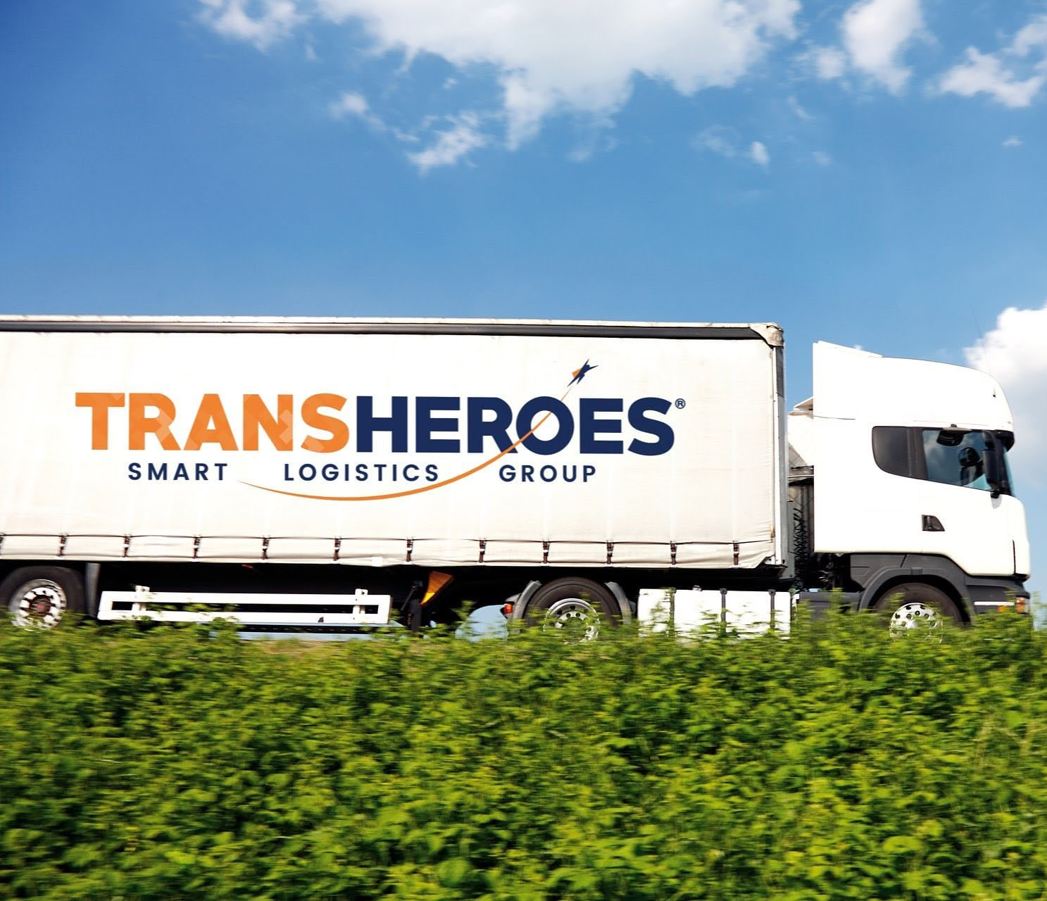 Road freight transport