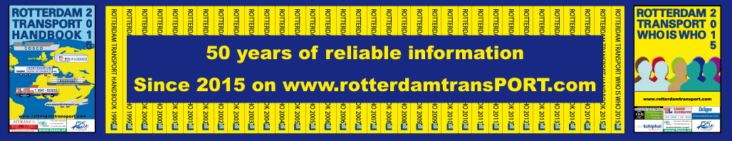 Historische Publikationen von Rotterdam Transport