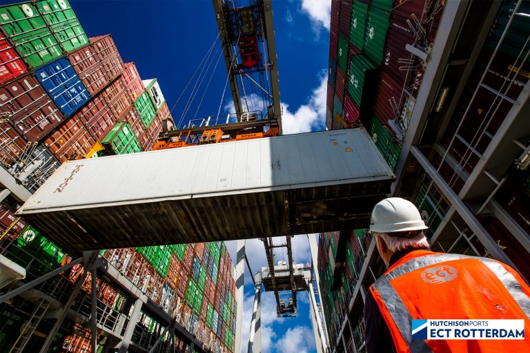 Europe Container Terminals
