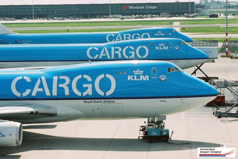 Airfreight - KLM