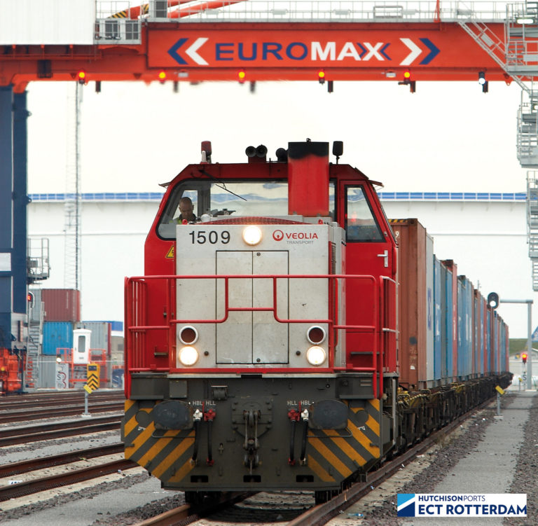 Europe Container Terminal - Euromax