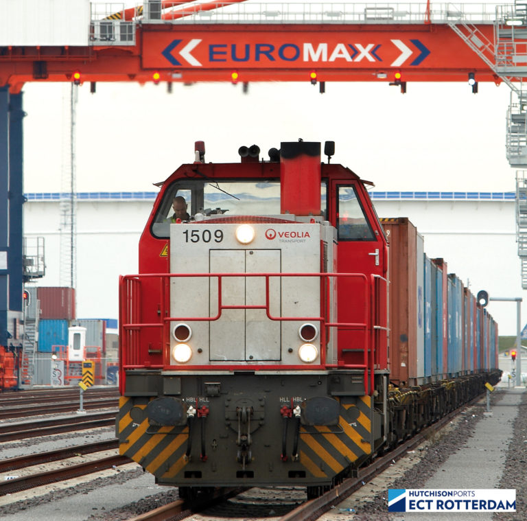 Europe Container Terminal - Euromax