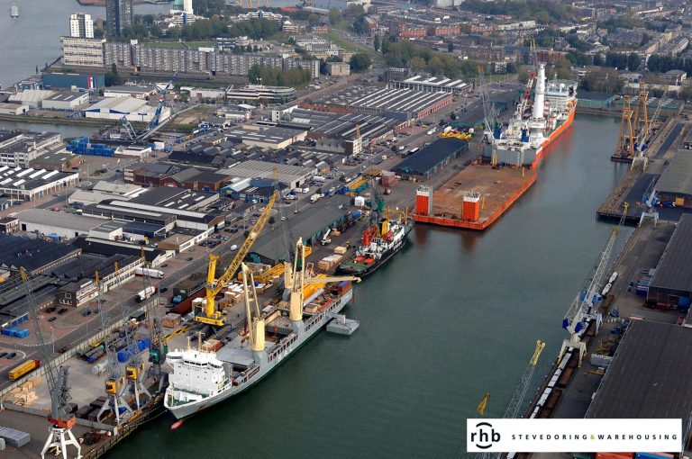 Terminal RHB Stevedoring & Warehousing