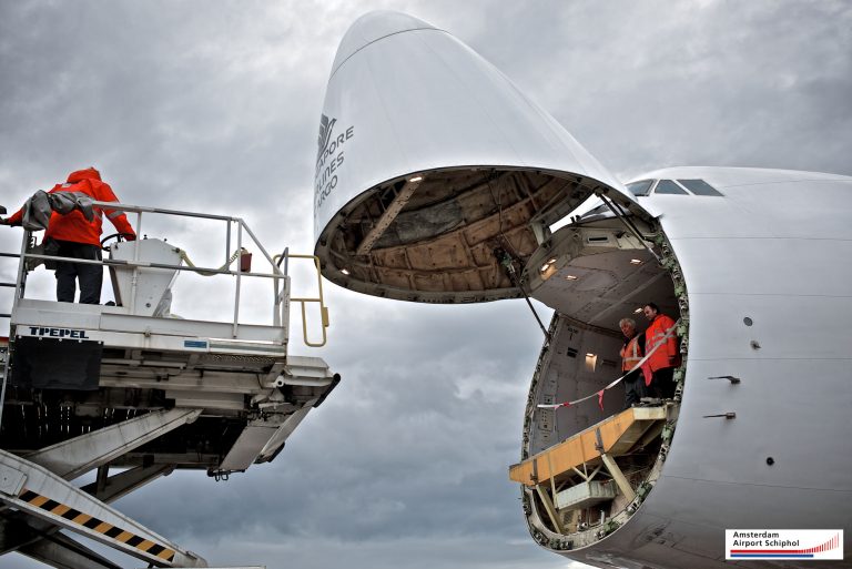 Airfreight - Singapore Airlines Cargo