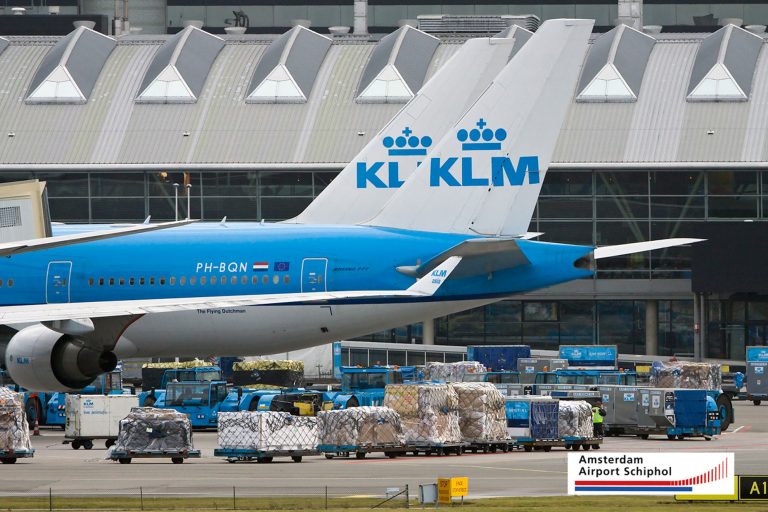 Airfreight - KLM