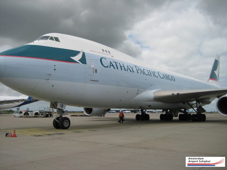 Airfeight - Cathay Pacific Cargo