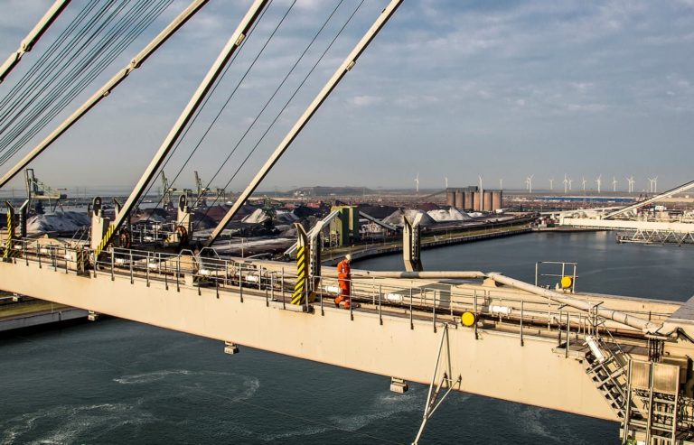 View Maasvlakte (Photo: Eric Bakker)